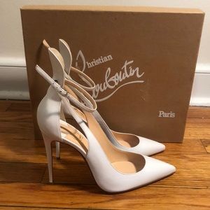NEW Christian Louboutin Heels Size 37